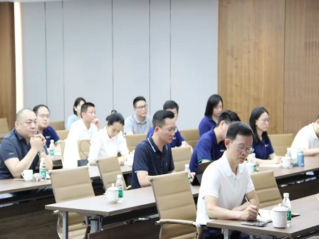 文化凝心聚力，砥礪同心篤行——華都城集團(tuán)開(kāi)展企業(yè)文化宣貫培訓(xùn)